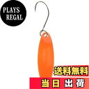 【送料無料】シマノ(SHIMANO) カーディフ エリアスプーン スリムスイマー 2.5g TR-0019 05S オレンジ 972446 ルアー