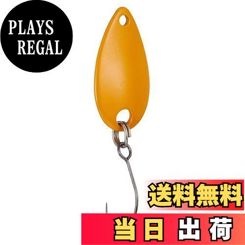 【送料無料】シマノ(SHIMANO) カーディフ エリアスプーン ロールスイマー 0.9g TR-0010 09S カラシ 996145 ルアー