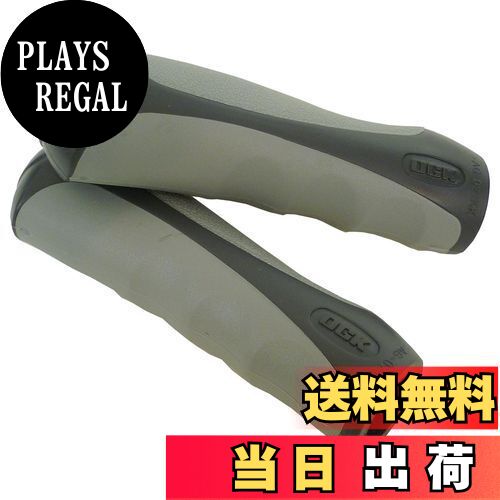 【送料無料】キャプテンスタッグ(CAPTAIN STAG) オッフル グリップAG-021KKD グレー/Lグレー Y-2302