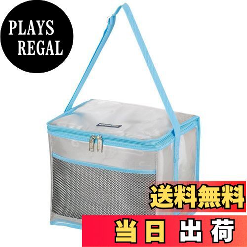 【送料無料】キャプテンスタッグ セジール ソフトクーラーバッグ 15L (ブルー) M-2973