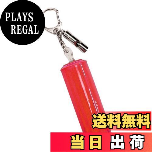 【送料無料】キャプテンスタッグ オッフル 笛付き闇夜の用心棒 ピンク