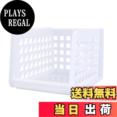 【送料無料】天馬 デスク上を整理整頓できる積み重ねラック 日本製 プレクシーラック A4深型 レターケ..