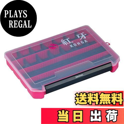 【送料無料】ダイワ(DAIWA) タイラバ ケース 紅牙
