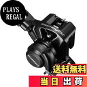 【送料無料】シマノ(SHIMANO) ディスクブレーキ(メカニカル) BR-TX805 レジンパッド(B01S)付き フロント/リア兼用 1個 EBRTX805...