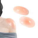 【BEAUTY PLAYER】肩パッド パワーショルダーヌー 肩対策肩パットフォーマルスーツ ジャケット 男女兼用 入学式 卒業式 母の日のプレゼント (スキーン)