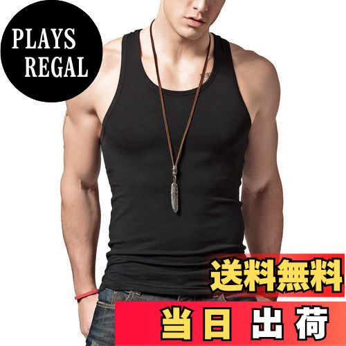 【送料無料】[XDIAN] タンクトップ メンズ トレーニング ノースリーブ 筋トレ フィットネス スポーツウェア，メンストレーニングTシャツ，ノースリーブアンダーシャツ 肌着 (XL, black1)