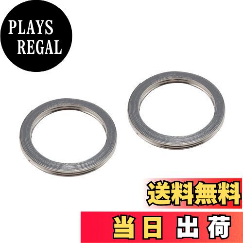 【送料無料】キタコ(KITACO) エキゾーストマフラーガスケット(XY-05) XJR400等 963-0000005