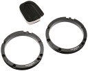 パイオニア スピーカー UD-K526 音質向上アイテム インナーバッフル スタンダードパッケージ スズキ VW 日産 マツダ車用 カロッツェリア