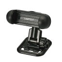 カーメイト(CARMATE) 車載ホルダー スマホホルダー スピンキャッチ UP422