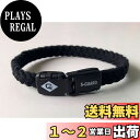 【送料無料】コランコラン Sガード フィタ colancolan Sガード fita 静電気除去 マイナスイオン 黒×黒 S(約16.5cm)