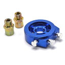 Wellvie オイルセンサーアタッチメント M20×P1.5 油圧計 油温計 3/4-16UFN(ボルト2本付)