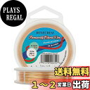 BENECREAT 20m アクセサリーワイヤー 線径0.7mm 銅製 ライトゴールド ワイヤー クラフト銅線 アートワイヤー 細い銅線 ワイヤー アクセサリーパーツ DIY 手作り 手芸用 アクセサリー用ワイヤー ビーズクラフト ジュエリー作り