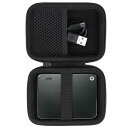 Aenllosi 収納ケース 互換品 キオクシア KIOXIA SSD...(2)