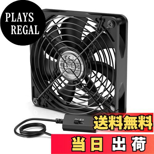 【送料無料】ELUTENG USBファン 14cm 静音 USB扇風機 強力 冷却ファン 3段階風量調節 5V 冷却クーラー ..