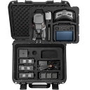 Lekufee DJI Mavic 3 Pro ケース 防水収納ケース DJI Mavic 3 Classic(DJI RC)、DJI Mavic 3、Cine...