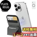 TOMGDRACO Magsafe対応 マグセーフ スマホスタンドiPhone 16/15/14/13/12 スマホ シリーズ対応 マグセーフカードケーススマホ...