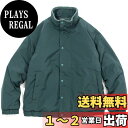 AbuGarcia (アブガルシア) リバーシブルブルゾン グリーン Lサイズ