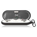For Nothing Ear (open) ケース カバー Mosasa Nothing Ear (open) シリコン保護ケース 充電便利 全面保護 紛失防止 滑り止め 軽量 キズ防止 スリム 薄型 旅行 耐衝撃 防塵-ブラック