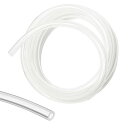 シリコンホース ホース 内径1mm 外径3mm 厚さ1mm 長さ1M シリコンチューブ 耐熱 耐候 ゴムチューブ エアーポンプ パイプ ウォーターホース シリコーンラバー製エアホース クリアチューブ