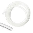シリコンホース ホース 内径4mm 外径8mm 厚さ2mm 長さ1M シリコンチューブ 耐熱 耐候 ゴムチューブ エアーポンプ パイプ ウォーターホース シリコーンラバー製エアホース クリアチューブ