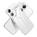 For ZTE Libero 5G IV A302ZT 用のケース クリア TPU ケース カバー スマホケース TPU 超薄型 ケース TPU ソフト For Libero 5G IV 用のケース クリア 透明 シリコン クリア ケース TPU【Hcsxlcj】(for Libero 5G IV用の)