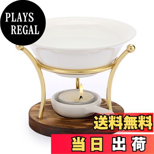 【送料無料】Sumnacon アロマ炉 アロマポット 陶器 スチール おしゃれ かわいい アロマバーナー アロマ..