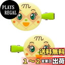 アンパンマン ヘアアクセサリー まえがみクリップ メロンパンナちゃん