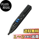 エルパ(ELPA) 検電ペン 検電 検電器 ペン型 7V~1000V 接触式 非接触式 LEDライト付 電圧判別機能付 V-17