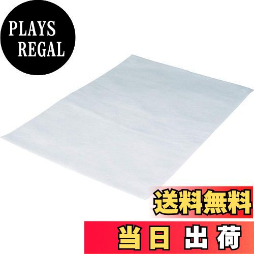 【送料無料】TRUSCO(トラスコ) 厚手不織布収納袋 2L 5枚入 白 530X500mm THKS-2L