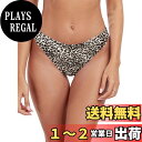 【送料無料】水着 ビキニショーツ レデイース 水着インナー スイムショーツ ミッドウエスト ハイカット プール 海 温泉 色:レオパード、サイズ:S