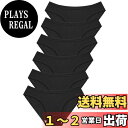 【送料無料】 パンツ レディース コットン 柔らかい 通気 下着 女性 ビキニ ショーツ アンダーパンツ 6枚セット 伸縮性 快適 シンプル 色:Cセット、サイズ:L