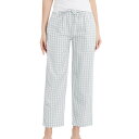 【送料無料】 ルームウェア 綿100% 長パンツ レディース パジャマパンツ 綿100 部屋着 パジャマ下 ズボンだけ 肌に優しい 吸汗 通気 春夏秋 色:グレ...