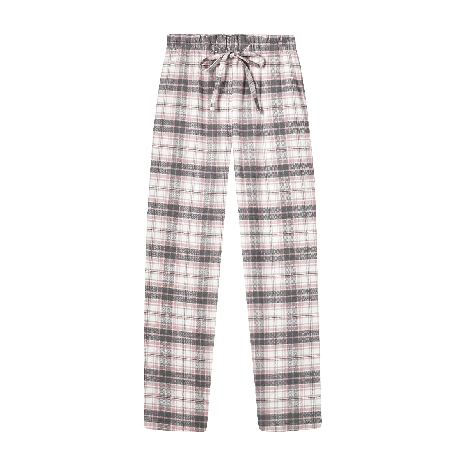 【送料無料】 パジャマパンツ レディース ルームウェア 綿100% 長パンツ 部屋着 パジャマ下 ズボンだけ 肌に優しい 吸汗 通気 春夏秋 色:ピンク(秋冬)...