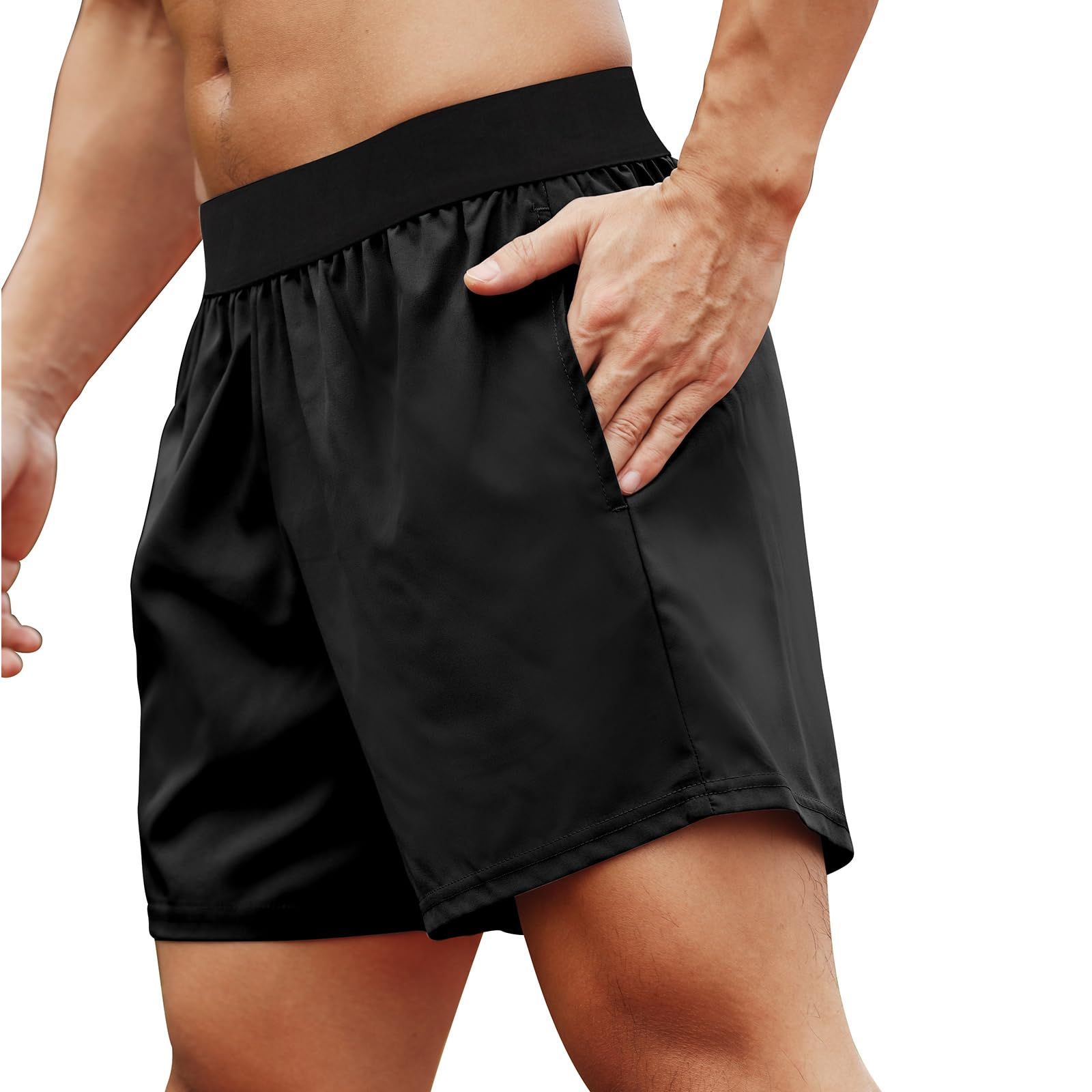 【送料無料】 ランニングショートパンツ メンズ ハーフパンツ ショートパンツ アウトドアパンツ スポー..