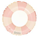 【送料無料】BLOOPIC 浮き輪 大人用 浮輪 子供 うきわ フロート O型 水遊び用 可愛い 強い浮力 厚手PVC素材 直径70/80cm 気漏れにくい うきわ スイミング 水遊び 日光浴 夏休み 暑さ対策 男女兼用 色:ピンク、サイズ:70