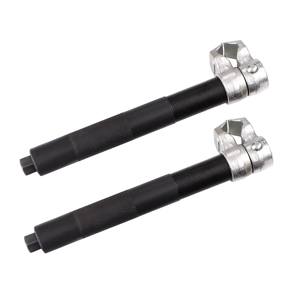 【送料無料】スプリングコンプレッサー コイルスプリングコンプレッサー サスペンション交換 2本セット