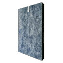 【送料無料】J&Q HEPA集じんフィルター FZ-A50HF (1枚) と洗える脱臭フィルター 280 337 0168 (1枚) 空気清浄機用交換フィルター...
