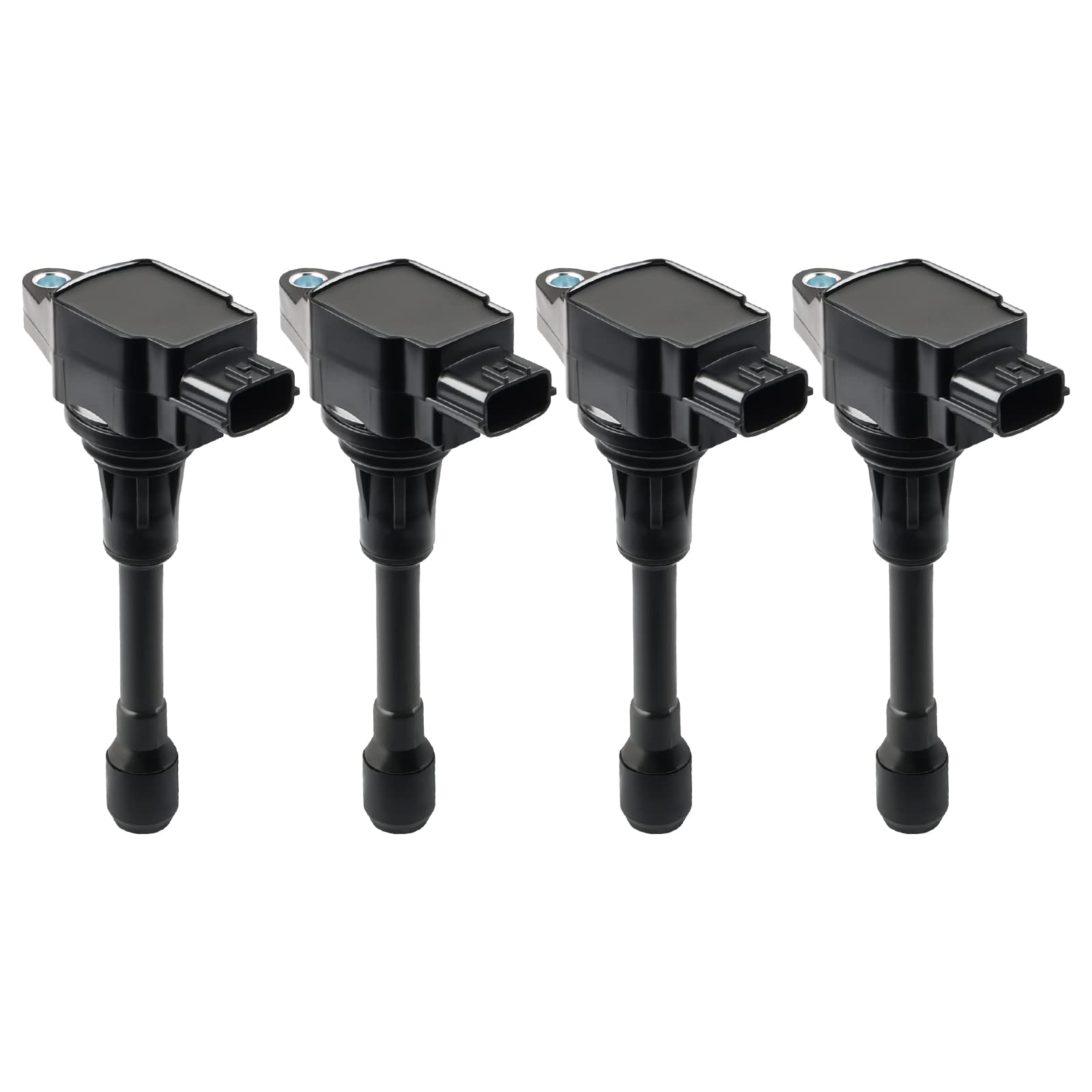 【送料無料】ダイレクトイグニッションコイル 日産用 セレナ C25 CC25 NC25 CNC25 エクストレイル T31 NT31 TNT31 ラフェスタ B30NB30 22448-JA00C，22448-1KT0A，22448-ED000 （4本セット）