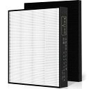【送料無料】MSHNE ダイキン空気清浄機交換用フィルター 互換品 サイズ:KAFP080B4(2点セット)