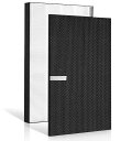 【送料無料】MSHNE ダイキン空気清浄機交換用フィルター 互換品 サイズ:KAFP078A4(2点セット)