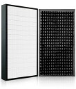 【送料無料】パナソニック(Panasonic)空気清浄機交換用フィルター 互換品 サイズ:F-ZXFD70&F-ZXFP70