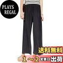 【送料無料】Muxuryee ワイドパンツ レディース ガウチョパンツ カジュアル ゆったり 無地 ハイウエスト ロング丈 色:02ダークグレー、サイズ:1