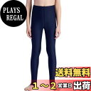 【送料無料】 ラッシュガード キッズ トレンカ 男の子 女の子 ジュニア レギンス スクール水着 スイムウェア スパッツ 子供 コンプレッションタイツ 水陸両用 日焼け対策 ケガ防止 冷感夏用インナー 1122KID 色:ネイビー、サイズ:130
