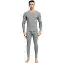 【送料無料】 あったかインナー メンズ 上下セット防寒肌着 保温インナー 長袖シャツ ステテコ ロングパンツ 防寒インナー 防寒着 吸湿発熱 保温 6065M ...