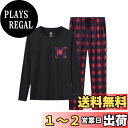 【送料無料】 パジャマ レディース メンズ 長袖 ルームウェア 上下セット ゆったり スウェット ロングパンツ ポケット付き 寝間着 部屋着 ふんわり 柔らかく...