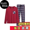 【送料無料】 パジャマ レディース メンズ 長袖 ルームウェア 上下セット ゆったり スウェット ロングパンツ ポケット付き 寝間着 部屋着 ふんわり 柔らかく...
