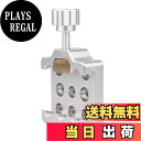 【送料無料】SVBONY 望遠鏡用アクセサリー アリミゾ式台座 ファインダー用 アルミ合金製 色:シルバー