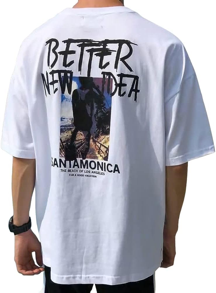 【送料無料】[emptio] [エンプティオ] アウトドア ビッグシルエット 丸首 シャツ メンズ ミリタリー オ..