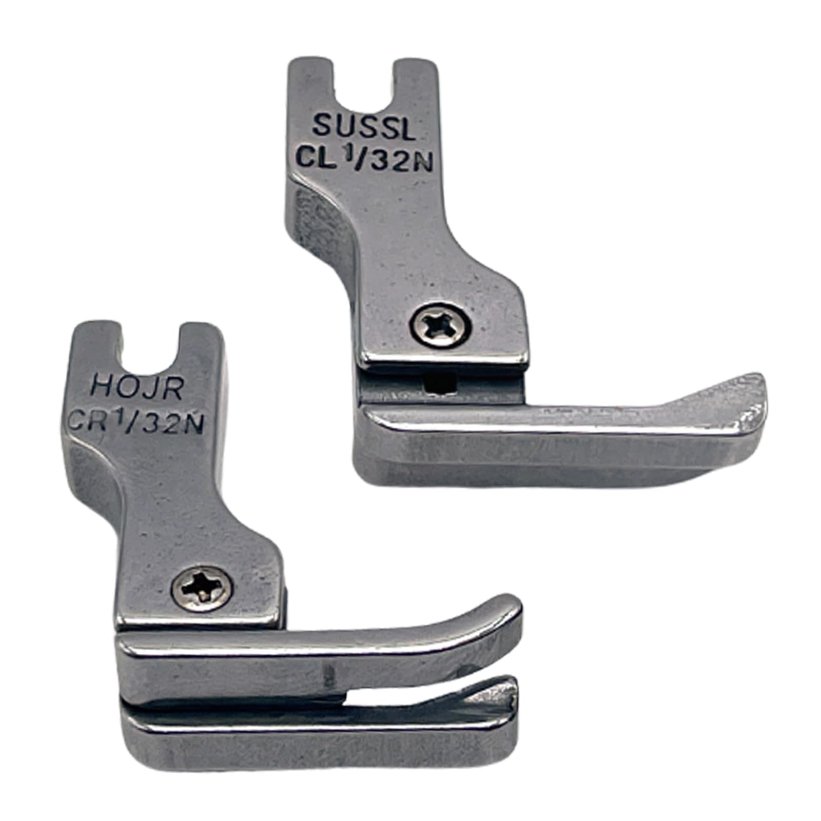 【送料無料】TIGRE BLANC 段付き押さえ ミシン 職業用 工業用 段付き押え 段押え 段押さえ 押え金 押さ..