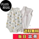 【送料無料】Baby Koiベビー服 三枚組 キャミソール ロンパース 肌着 夏 カバーオール ボディシャツ男の子 色:恐竜柄、サイズ:80